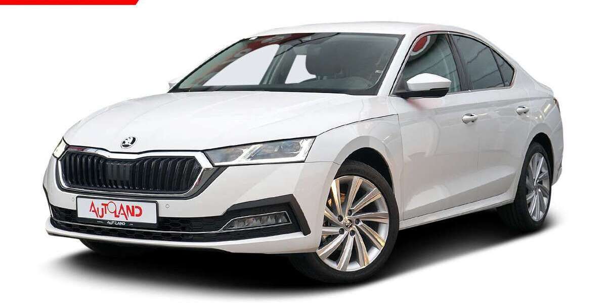 Skoda Octavia 99.890 km 20.890 &euro; Leipzig 04209