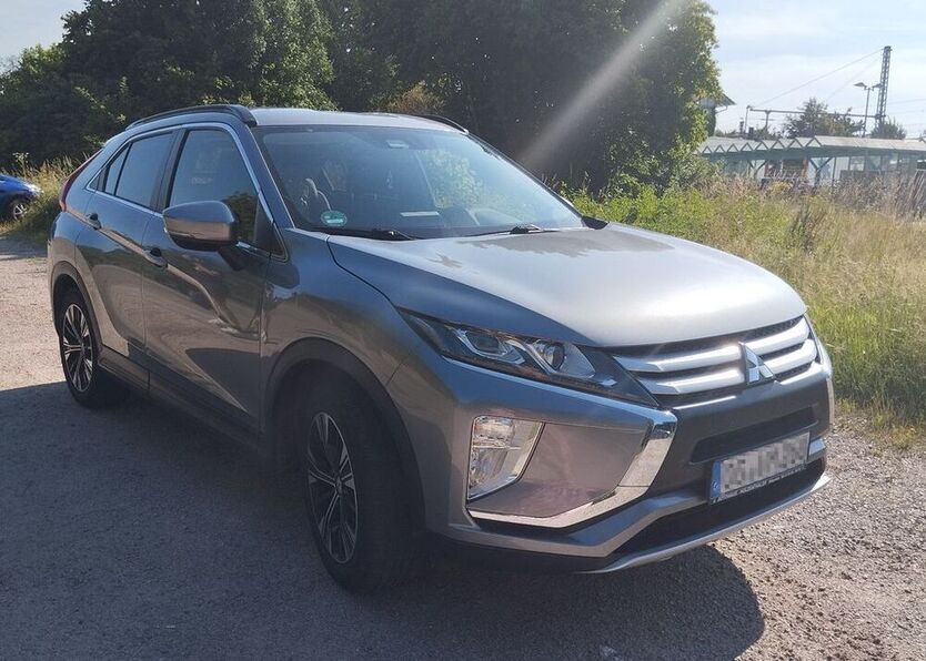 Eclipse Cross