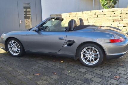 Porsche Boxster 111.400 km 14.800 &euro; Wald-Ruhestetten 88639