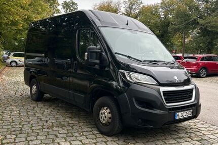 Peugeot Boxer 88.300 km 16.300 € Ramersdorf 81671