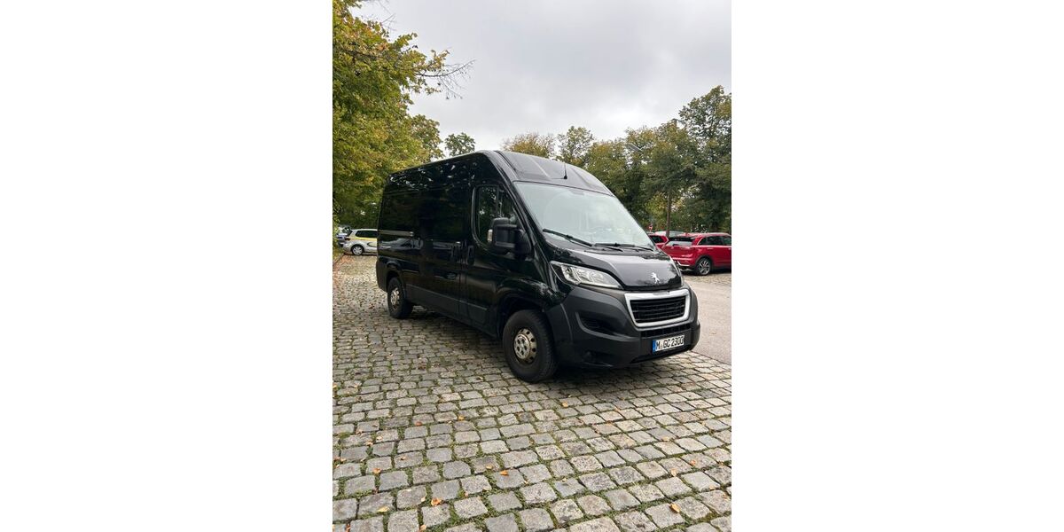 Peugeot Boxer 88.300 km 16.300 € Ramersdorf 81671