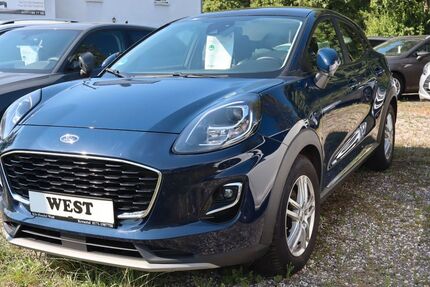 Ford Puma 154.000 km 10.990 &euro; Kreuztal 57223