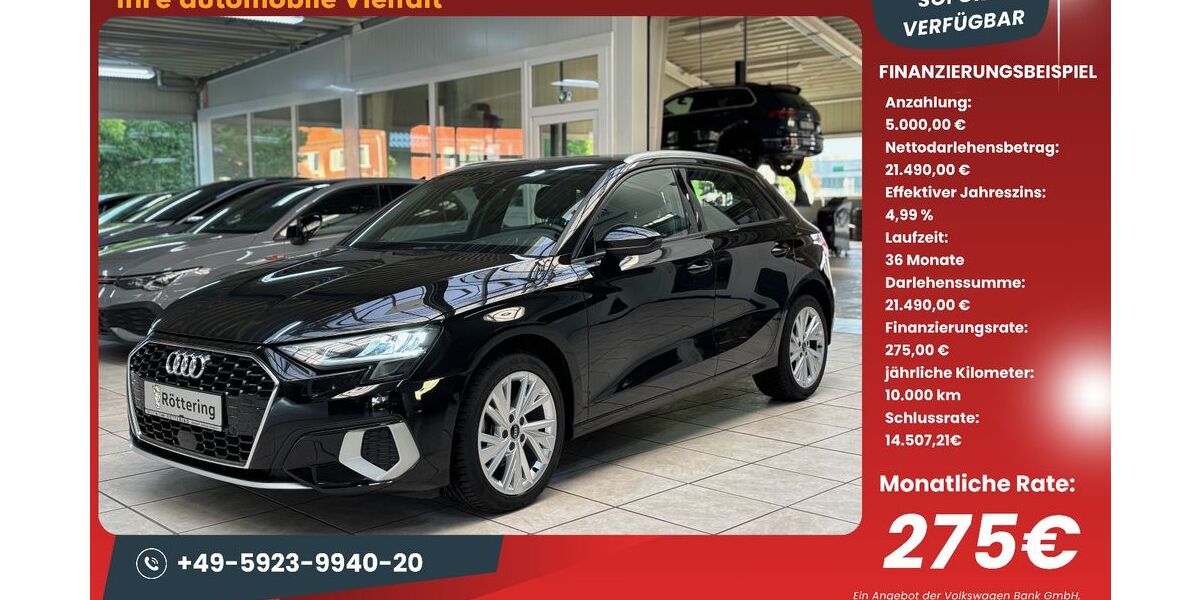 Audi A3 74.900 km 24.600 &euro; Schüttorf 48465