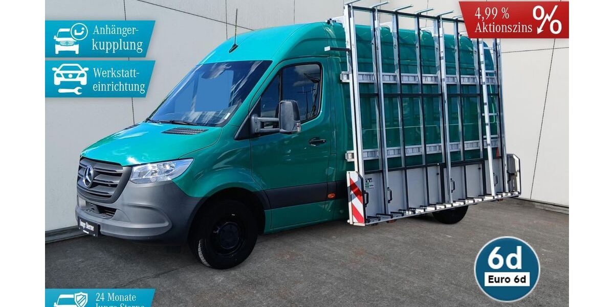 Mercedes-Benz Sprinter 17.754 km 47.303 &euro; Gescher 48712