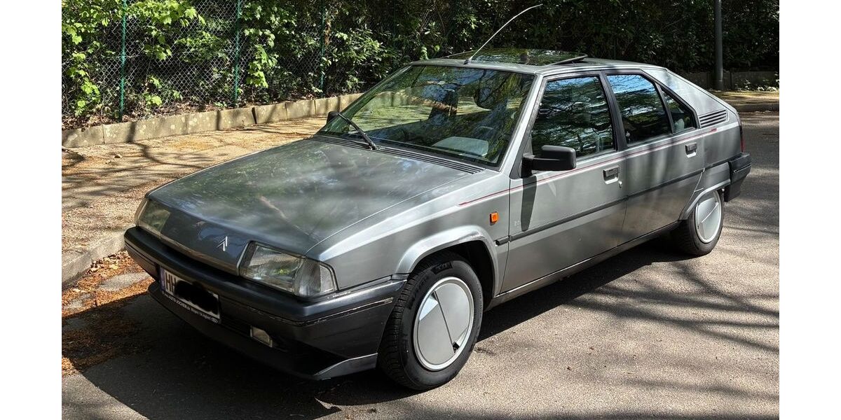 Citroen BX 198.967 km 2.800 &euro; Hamburg 22763