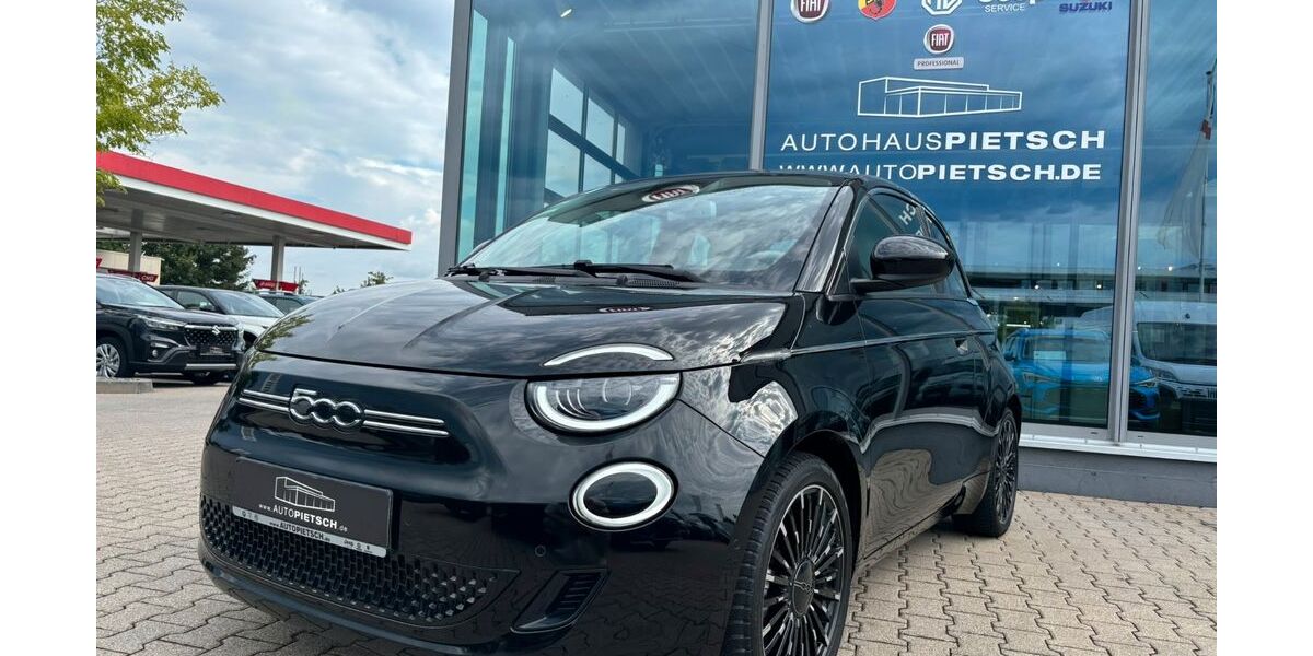 Fiat 500e 58.250 km 18.991 &euro; Walldorf / Baden 69190