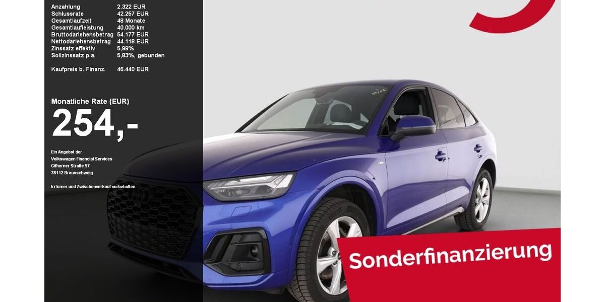 Audi Q5 18.400 km 46.440 &euro; Wackersdorf 92442