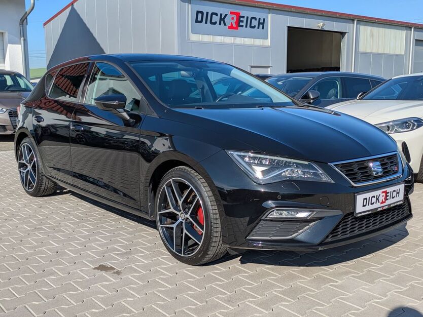 Seat Leon 94.000 km 15.950 € Burghaun 36151