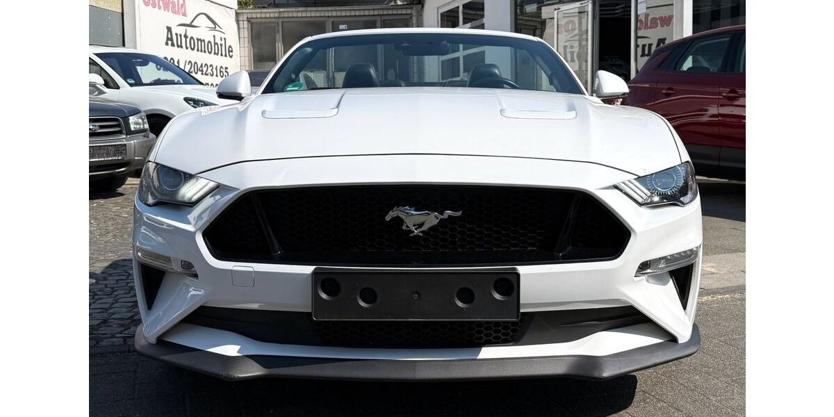 Ford Mustang 102.000 km 31.500 &euro; Köln 51065