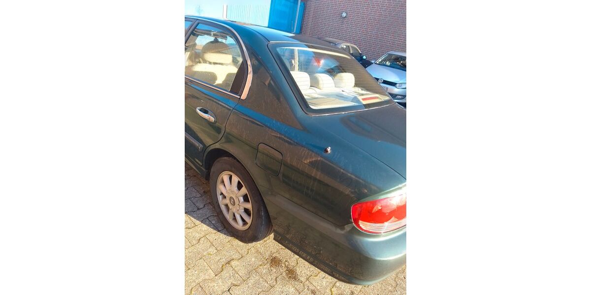 Hyundai SONATA 184.000 km 1.200 &euro; Versmold 33775