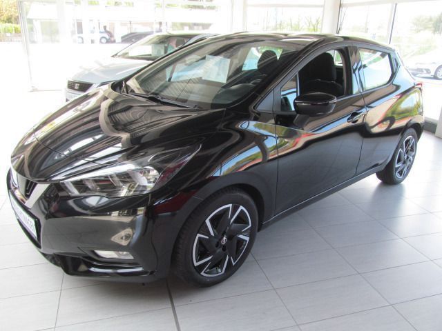 Nissan Micra 44.500 km 12.890 &euro; Heideck 91180