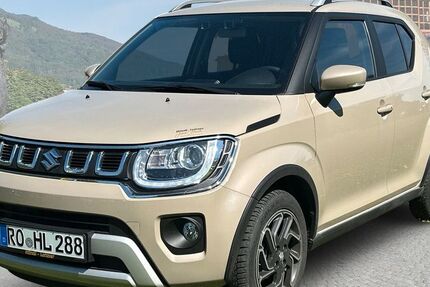 Suzuki Ignis 4.000 km 22.500 € Aschau i.Ch. 83229