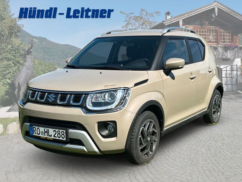 Suzuki Ignis 4.000 km 22.500 € Aschau i.Ch. 83229
