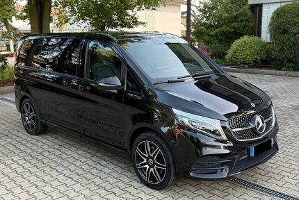 Mercedes V 250