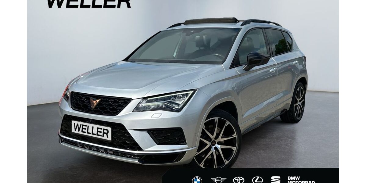 Cupra Ateca 65.000 km 25.180 &euro; Münster 48163