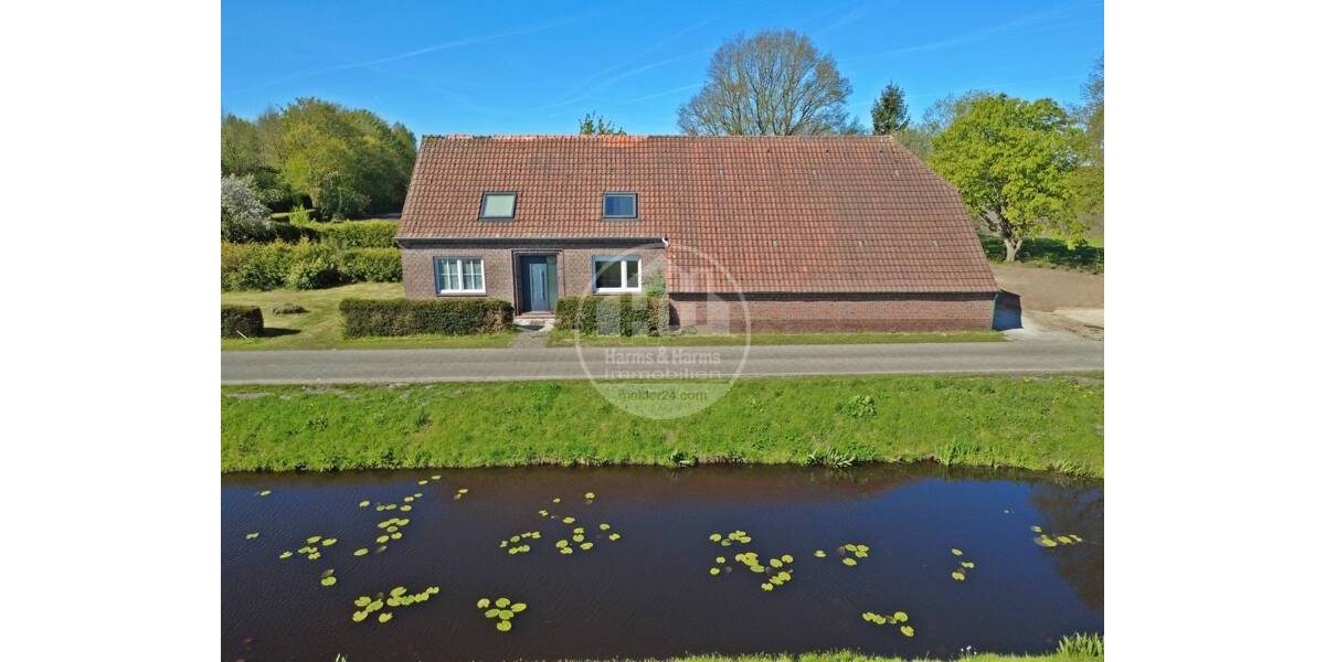 Etagenwohnung Großefehn / Spetzerfehn Spetzerfehn - 3 Zimmer, 80 m&sup2;, 279.000&euro; | Angebot:26640948