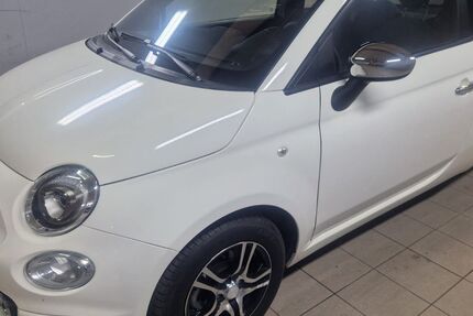 Fiat 500 18.000 km 20.900 &euro; LAHR 77933