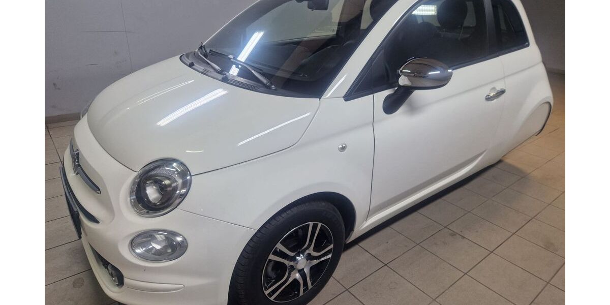 Fiat 500 18.000 km 20.900 &euro; LAHR 77933