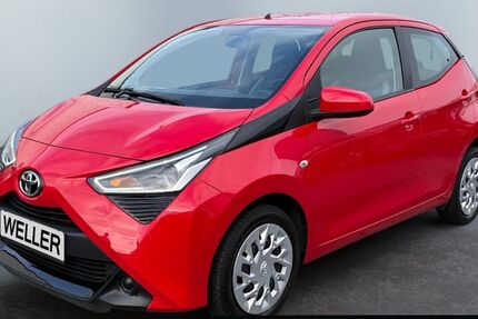 Toyota Aygo (X) 78.238 km 8.180 &euro; Hamm 59067