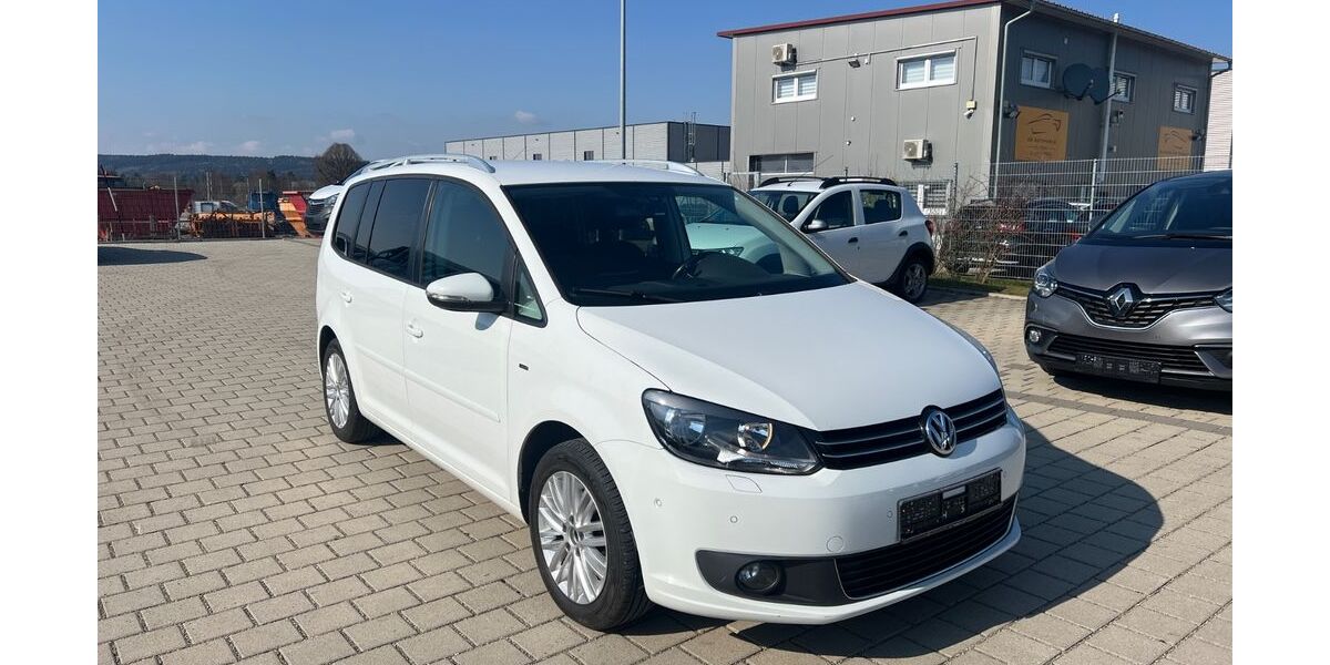 VW Touran 229.000 km 6.499 &euro; Bad Wurzach 88410