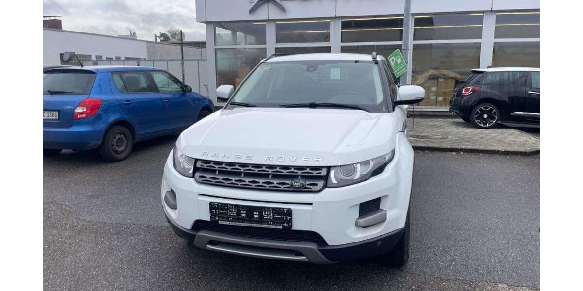 Land Rover Range Rover Evoque 197.000 km 8.990 &euro; Singen 78224