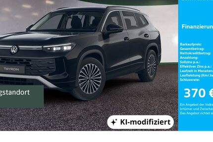 VW Tayron 25.782 km 39.880 &euro; Stendal 39576