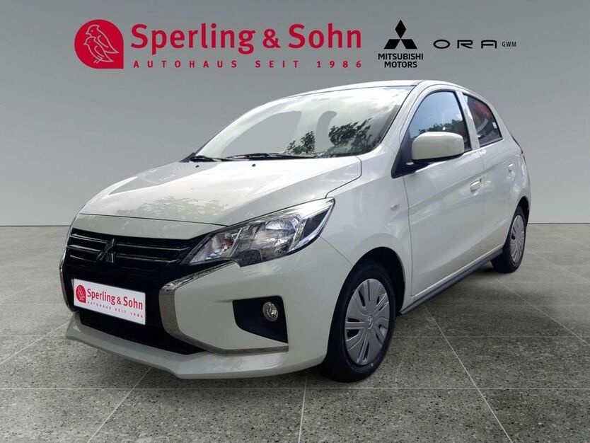 Mitsubishi Space Star 8.236 km 11.691 € Hamburg 20537
