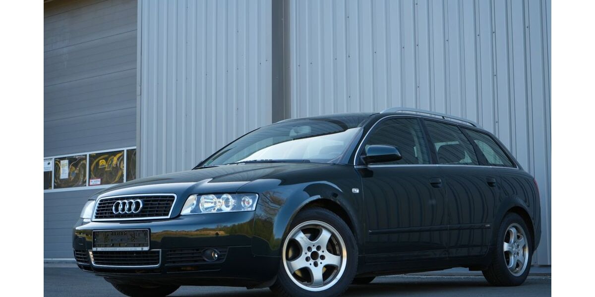 Audi A4 229.000 km 1.980 &euro; Haiger 35708