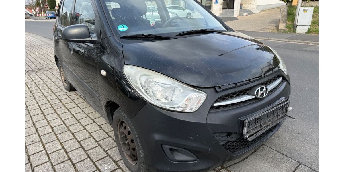 Hyundai i10 216.000 km 890 &euro; Niederwerrn 97464