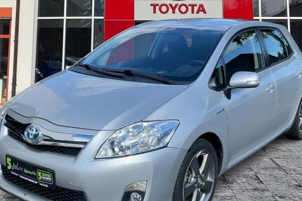 Toyota Auris 148.789 km 8.200 € Dresden 01217