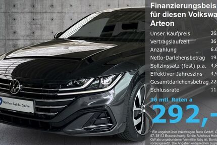 VW Arteon 96.828 km 25.900 € Scheeßel 27383