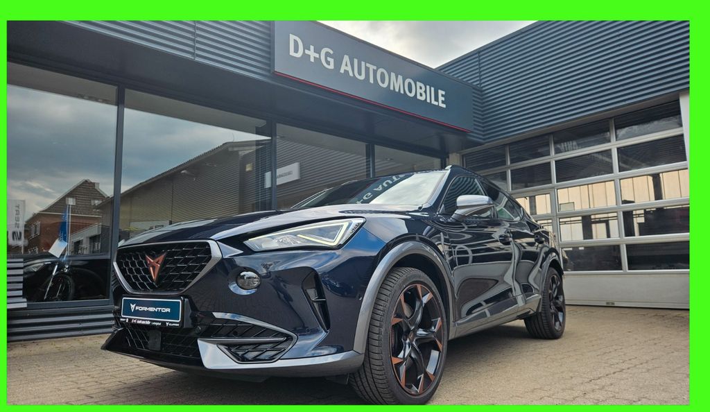 Cupra Formentor 45.000 km 28.980 &euro; Ludwigslust 19288