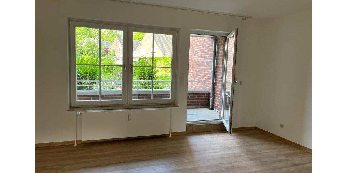 Erdgeschoßwohnung Nordhorn Bookholt - 2 Zimmer, 68 m&sup2;, 660&euro; | Angebot:26342153