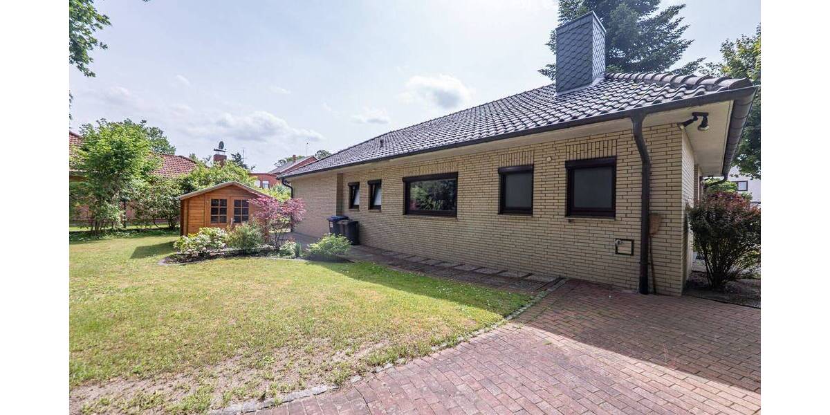 Bungalow Himmelpforten - 3 Zimmer, 115 m&sup2;, 1.250&euro; | Angebot:26875436