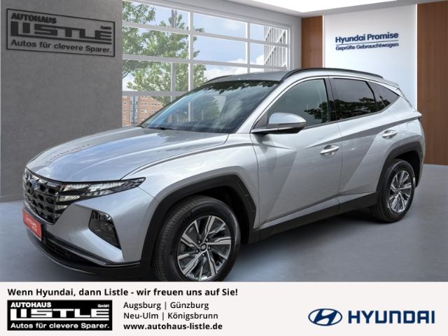 Hyundai TUCSON 43.407 km 24.985 &euro; Augsburg 86165
