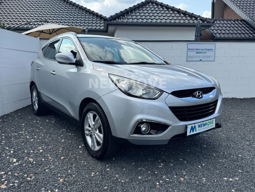 Hyundai ix35 162.995 km 7.990 € Wassenberg 41849