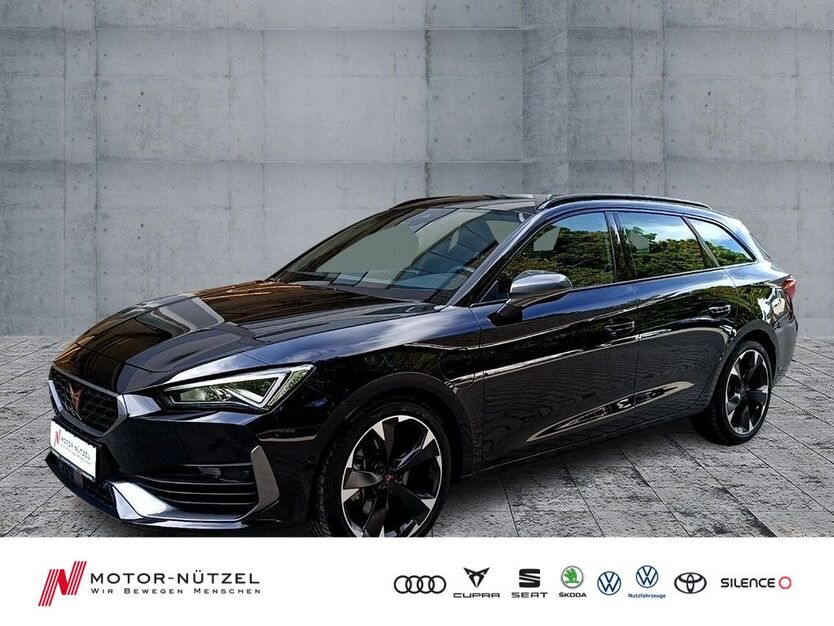 Cupra Leon 46.813 km 24.330 € Kulmbach 95326