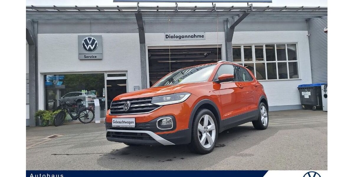 VW T-Cross 56.080 km 17.380 &euro; Extertal 32699
