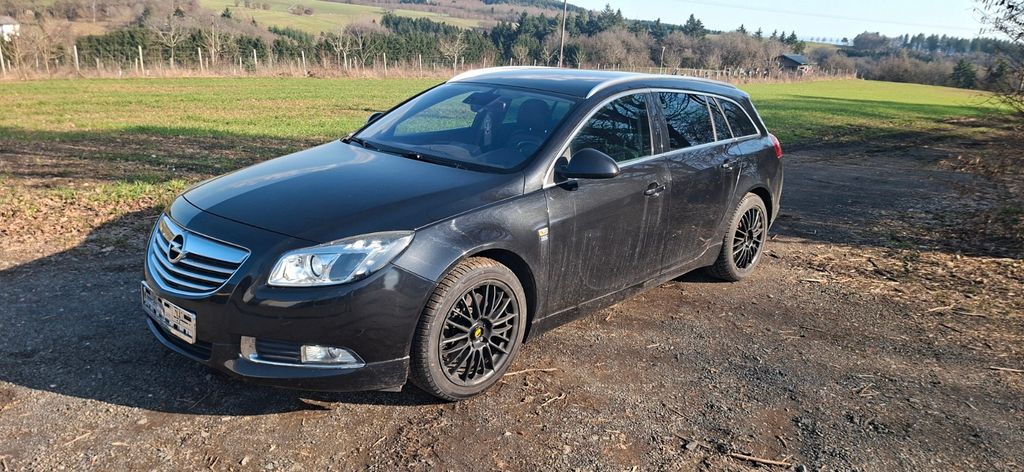 Opel Insignia 145.756 km 6.900 &euro; Laubach 56759