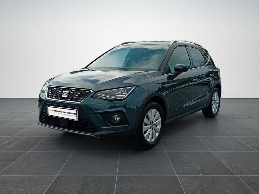 Seat Arona 38.500 km 17.910 € Wernigerode 38855