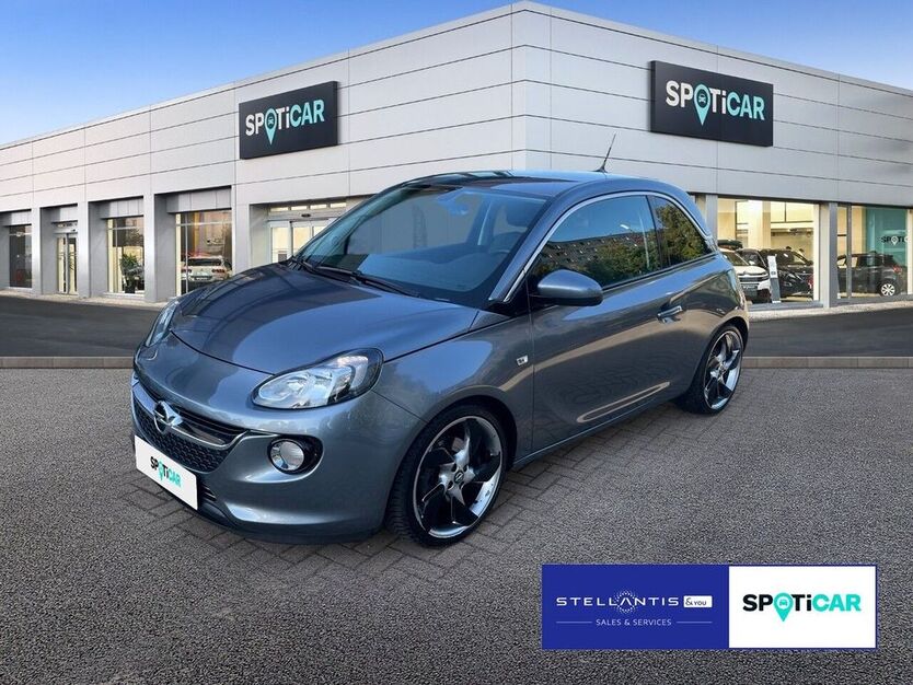 Opel Adam 54.200 km 11.990 € Berlin 13088