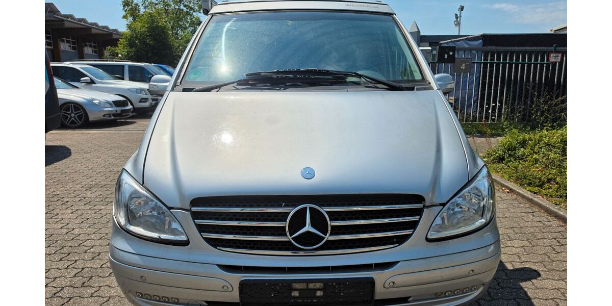 Mercedes-Benz Viano 225.000 km 16.500 &euro; Karlsruhe 76135