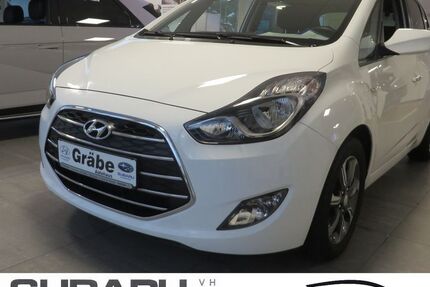 Hyundai ix20 41.500 km 12.490 € Eisleben 06295