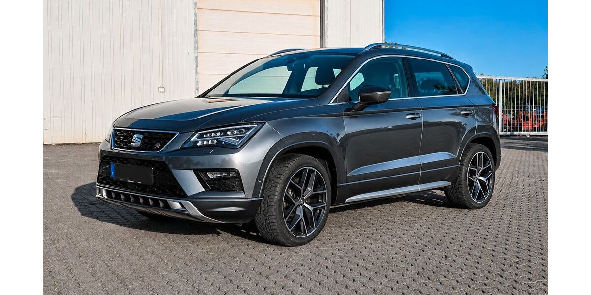 Seat Ateca 36.000 km 25.600 &euro; Lienen 49536
