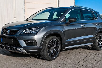 Seat Ateca 36.000 km 26.490 &euro; Lienen 49536