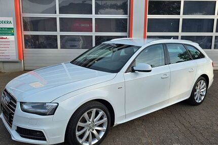 Audi A4 180.807 km 8.998 &euro; Mettendorf 54675