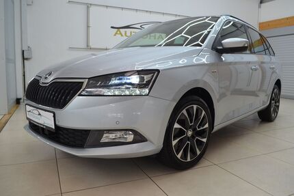Skoda Fabia 46.602 km 13.990 &euro; Ottobrunn / Riemerling 85521