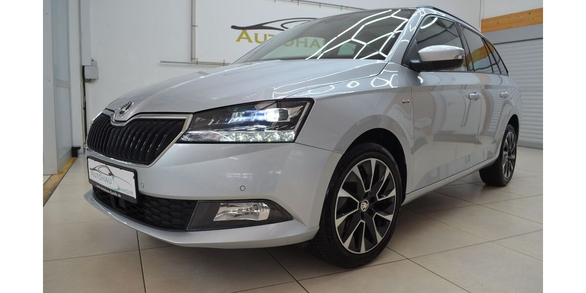 Skoda Fabia 46.602 km 13.990 &euro; Ottobrunn / Riemerling 85521