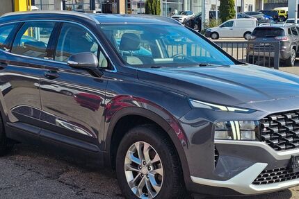 Hyundai SANTA FE 34.927 km 33.950 € Leonberg 71229