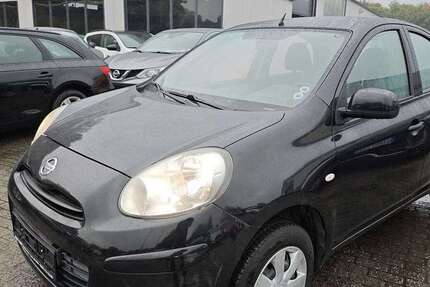 Nissan Micra 134.000 km 2.950 € Kiel 24145
